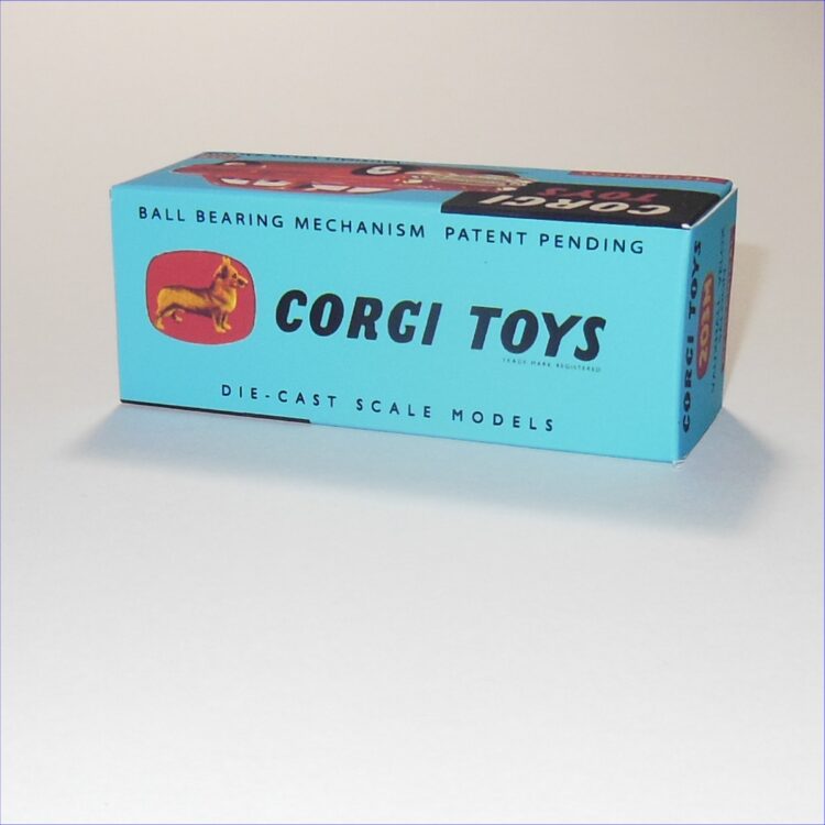 Corgi Toys  203M Vauxhall Velox Repro Box - Image 2